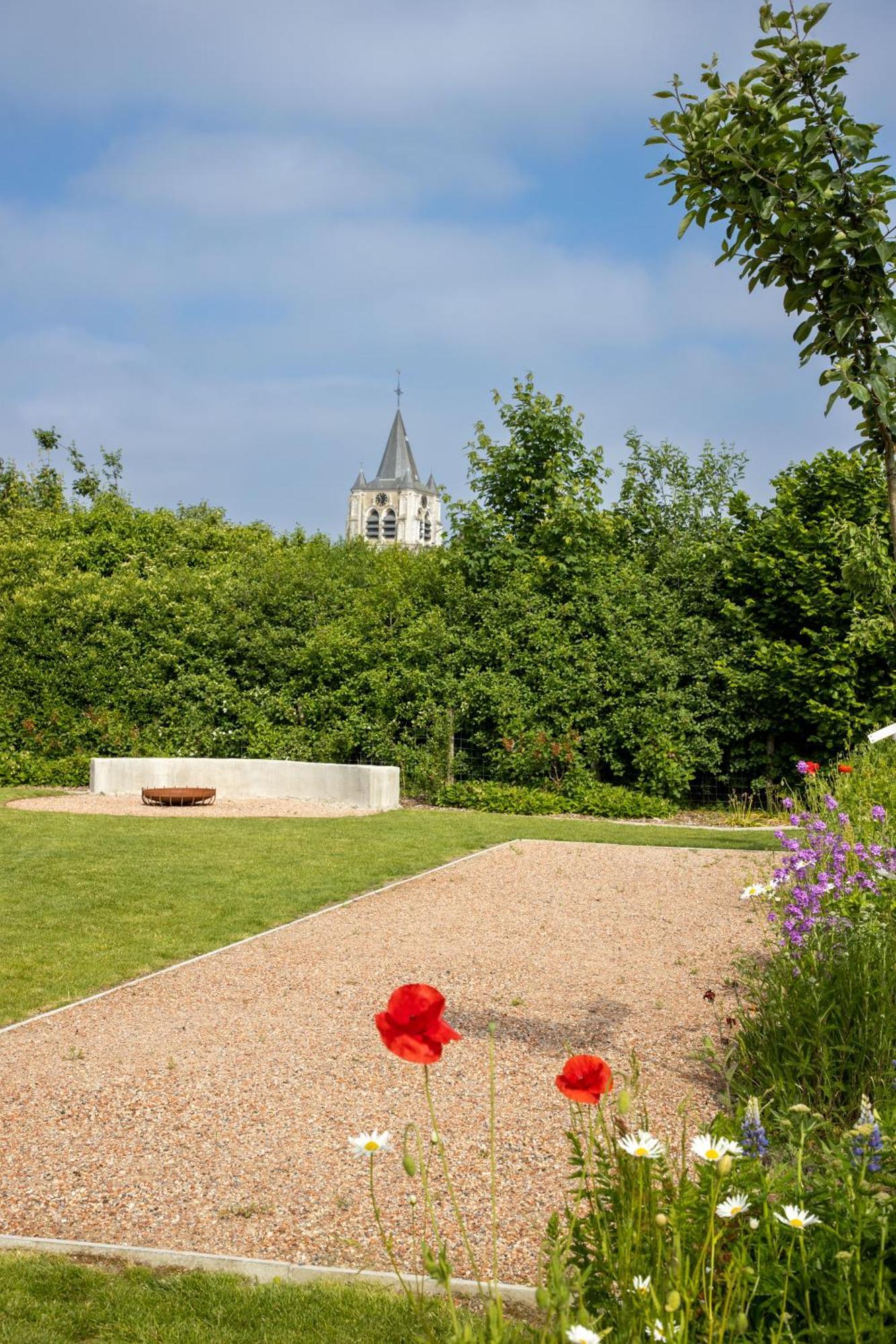 Tuss Panzió Kortrijk Kültér fotó